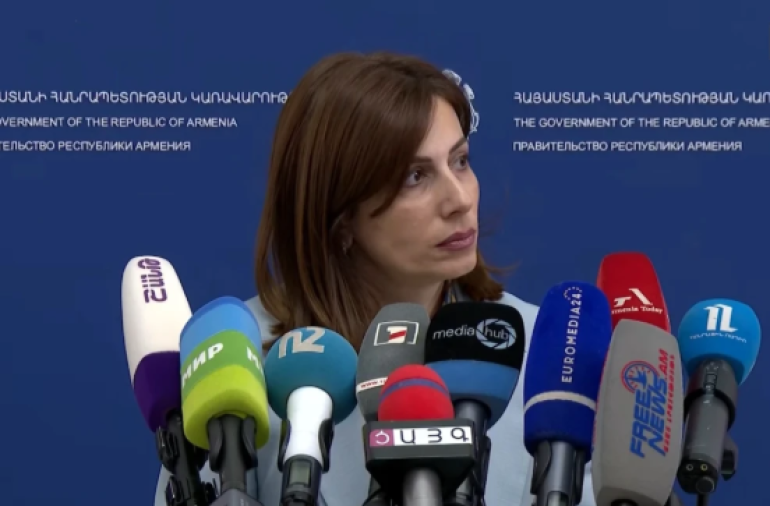 Կխնդրեմ Շաքիում վիրավnրում ստացած կնոջ նկարները հրապարակելիս մի քիչ ավելի զգուշավոր լինել. Ավանեսյան Կխնդրեմ Շաքիում վիրավnրում ստացած կնոջ նկարները հրապարակելիս մի քիչ ավելի զգուշավոր լինել. Ավանեսյան