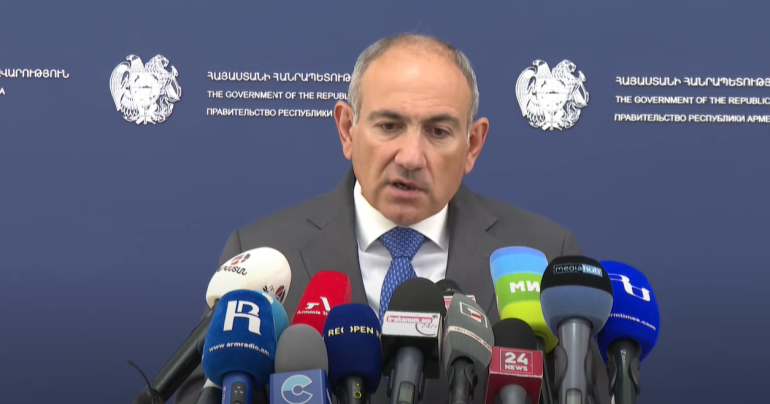 Երբ արձանագրում ենք, որ խաղաղություն է հաստատվել, չենք արձանագրում, որ այլևս կողմերը որևէ հարց չունեն իրար. Փաշինյան (տեսանյութ)