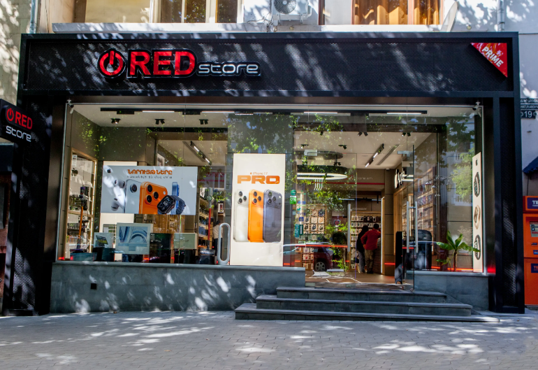 Red Store-ը չաշխատող ապրանք է վաճառել ու հրաժարվել հետ վերցնել. քաղաքացին ահազանգում է Red Store-ը չաշխատող ապրանք է վաճառել ու հրաժարվել հետ վերցնել. քաղաքացին ահազանգում է