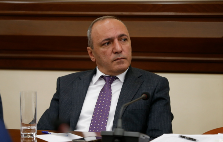 Բա պիտի ասեք բրավո, բա ի՞նչ պետք է ասեք, 3 տարում 30 տարվա աշխատանք ենք իրականացրել. Արմեն Բեգոյան Բա պիտի ասեք բրավո, բա ի՞նչ պետք է ասեք, 3 տարում 30 տարվա աշխատանք ենք իրականացրել. Արմեն Բեգոյան