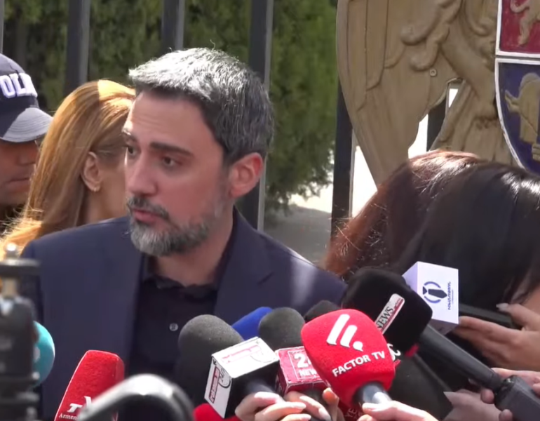 Պայքարել անվանման դեմ՝ սա իսկապես նորարարություն է, պրիմիտիվ վախի դրսևորում է