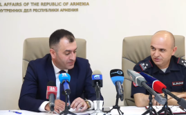 Վարորդական իրավունքից զրկված անձին վճարման դիմաց կտրվի ոչ թե 13, այլ 6 միավոր, կանցնեն փորձաշրջան. ՆԳՆ վարչության պետ Վարորդական իրավունքից զրկված անձին վճարման դիմաց կտրվի ոչ թե 13, այլ 6 միավոր, կանցնեն փորձաշրջան. ՆԳՆ վարչության պետ