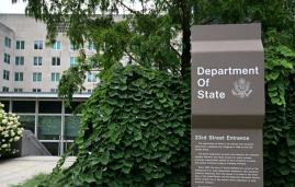 Border and customs functions on the TRIPP route will remain under Armenia's control. U.S. State Department Border and customs functions on the TRIPP route will remain under Armenia's control. U.S. State Department
