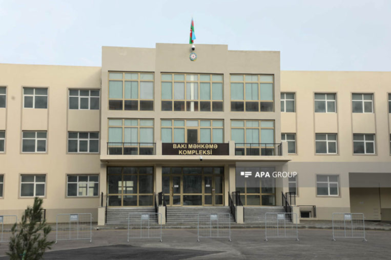 Բաքվի դատարանը մերժել է Արցախի ղեկավարների բողոքը Բաքվի դատարանը մերժել է Արցախի ղեկավարների բողոքը