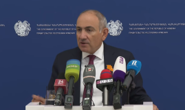 Արմեն Գրիգորյանին աշխատանք եմ առաջարկել վարչապետի աշխատակազմում, բայց նա նախընտրում է դադար վերցնել․ Փաշինյան