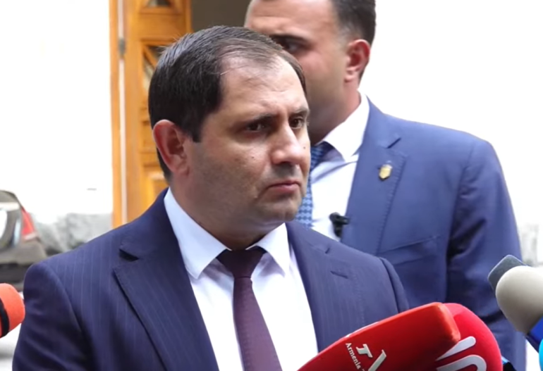 Տեսանյութ․Այն, որ մահերի համար կարելի է մեղադրել Պաշտպանության նախարարին, սա նորություն է ՀՀ-ի համար