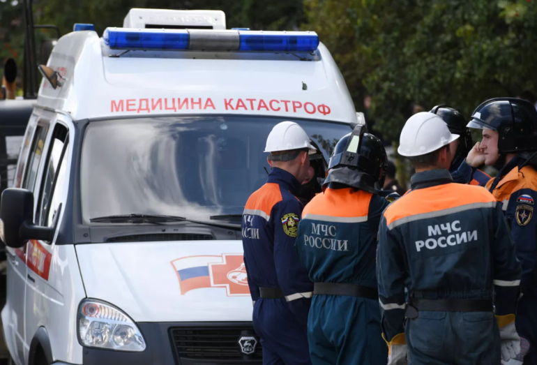 ԱԹՍ–ի հարձшկման հետևանքով Բրյանսկի մերձակայքում կամուրջ է փլուզվել