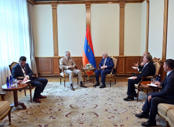 Հայաստանի և Չեխիայի միջև ձևավորված բարեկամական հարաբերությունները շարունակում են զարգանալ՝ ընդգրկելով փոխադարձ հետաքրքրություն ներկայացնող նոր ուղղություններ. Խաչատուրյան