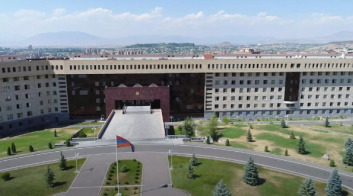 Զինծառայողը վնшսվածք է ստացել, նրա կյանքին վտանգ չի սպառնում. ՊՆ
