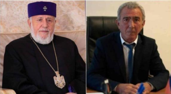 Դատախազը Վեհափառի եղբոր համար առաջարկեց 3 ու կես տարի ազատազրկում սահմանել, եղբորորդու համար՝ 7 ու կես Դատախազը Վեհափառի եղբոր համար առաջարկեց 3 ու կես տարի ազատազրկում սահմանել, եղբորորդու համար՝ 7 ու կես