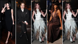 Dolce & Gabbana, Prada, Ferragamo․ աստղային կերպարները Միլանի նորաձևության շաբաթից