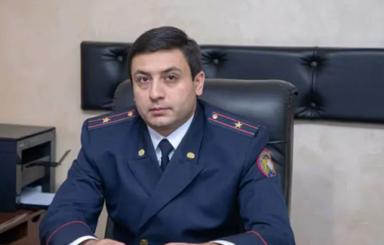ՔԿ շենքից 590 հազար դոլարի հափշտակության գործով կալանավորված Գոռ Թադևոսյանի խափանման միջոցը փոխվել է տնային կալանքով