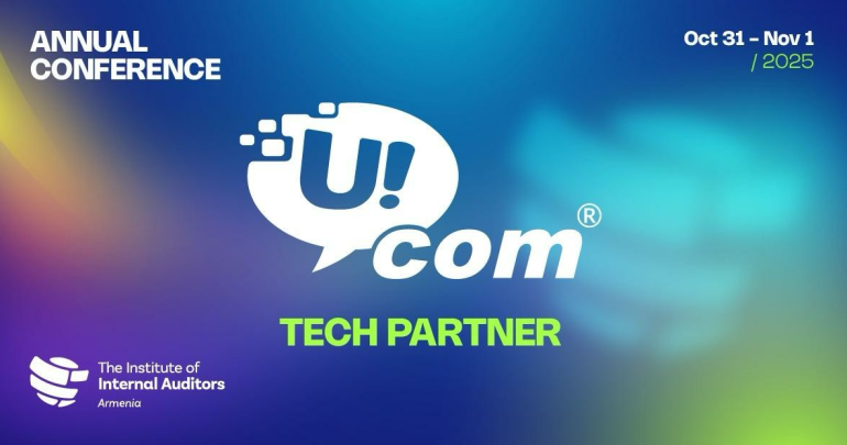 Ucom способствует развитию безопасной и надежной цифровой среды в Армении