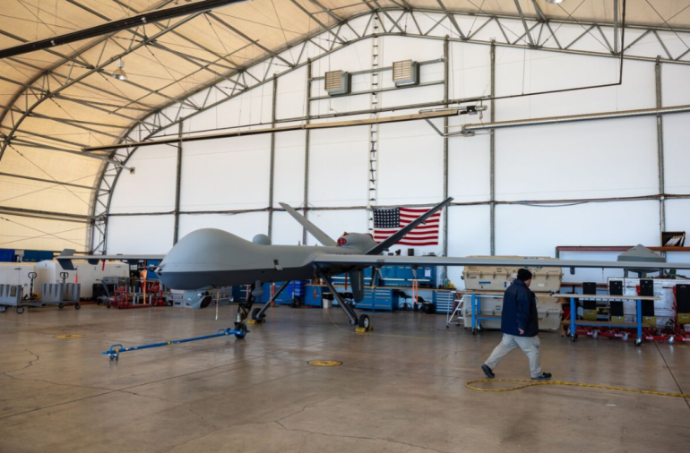 ԱՄՆ-ը Իրանի դեմ պատերшզմում կորցրել է MQ-9 Reaper անօդաչու սարքերի իր զինանnցի գրեթե հինգերորդ մասը. Bloomberg