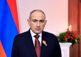 We welcome the agreement reached between the U.S. and Iran. Pashinyan We welcome the agreement reached between the U.S. and Iran. Pashinyan