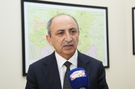 Հայաստանը պետք է պայմաններ ստեղծի «արևմտյան ադրբեջանցիների» վերադարձի համար. նրանց վերադարձը «հայրենի հողեր» ստեղծված նոր իրողություններում անխուսափելի է. Ազիզ Ալեքբերլի Հայաստանը պետք է պայմաններ ստեղծի «արևմտյան ադրբեջանցիների» վերադարձի համար. նրանց վերադարձը «հայրենի հողեր» ստեղծված նոր իրողություններում անխուսափելի է. Ազիզ Ալեքբերլի