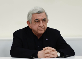 Սերժ Սարգսյանից հօգուտ ՀՀ-ի կբռնագանձվի շուրջ 630 միլիոն դրամ, ավանդների տոկոսագումարները, անշարժ գույքերից մասնաբաժիններ և ավտոկայանատեղի. Դատախազության հայցապահանջը մասնակի բավարարվել է