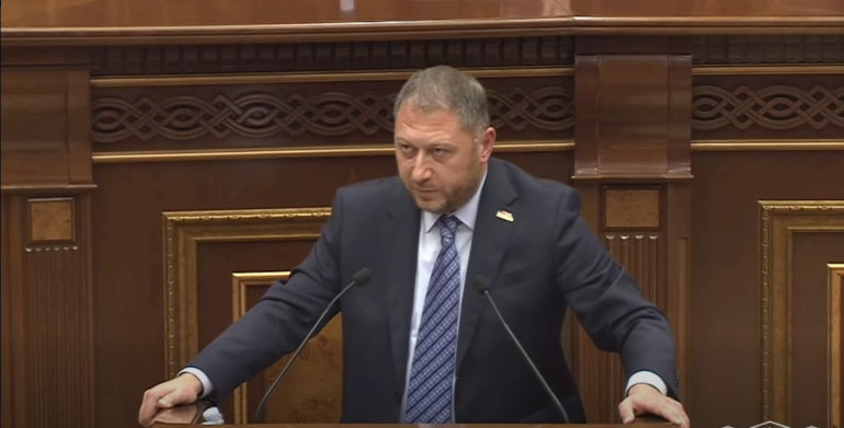 Փոքր բիզնեսի համար 0 տոկոս հարկի օրինագիծը պարտադիր կդնենք շրջանառության մեջ. Հայկ Ֆարմանյան (տեսանյութ)