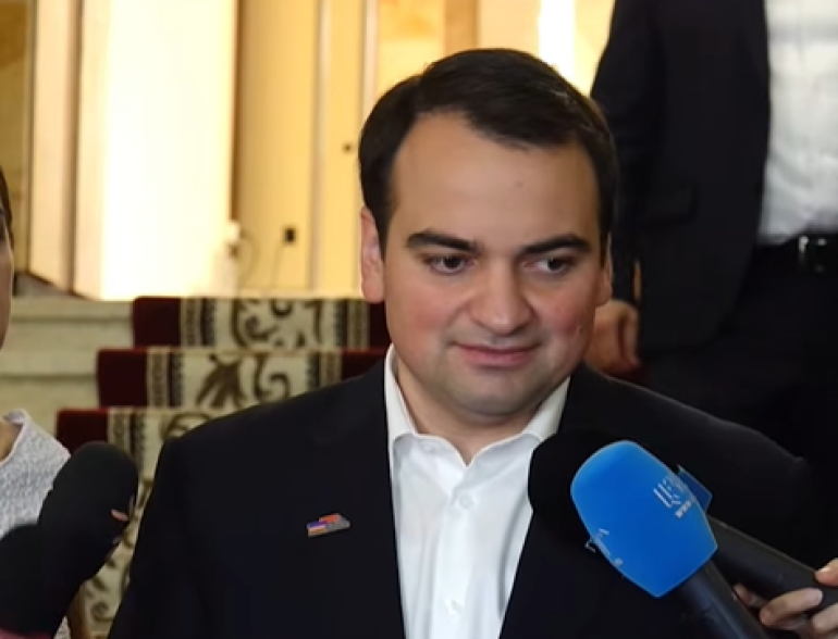 2026 թվականի խորհրդարանական ընտրություններին ընդդիմադիր 4 ուժերը ստացել են 80%-ով ավելի շատ ձայն, քան 2021-ին. Նարեկ Կարապետյան 2026 թվականի խորհրդարանական ընտրություններին ընդդիմադիր 4 ուժերը ստացել են 80%-ով ավելի շատ ձայն, քան 2021-ին. Նարեկ Կարապետյան