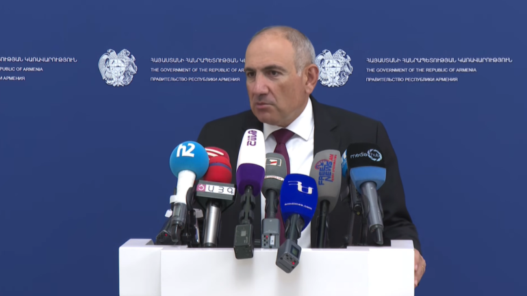 Այնպես չի, որ մենք ռուսական ռшզմաբազայի ներկայությունը համարում ենք կենսական անհրաժեշտություն, եթե ՌԴ-ն որոշի դուրս բերել ռшզմաբազան ՀՀ տարածքից, չենք առարկի. Փաշինյան