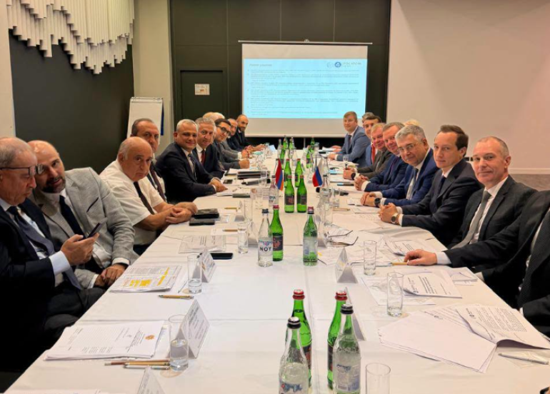 Երևանում քննարկվել է ատոմակայանի շահագործման ժամկետի երկարացման ծրագիրը Երևանում քննարկվել է ատոմակայանի շահագործման ժամկետի երկարացման ծրագիրը
