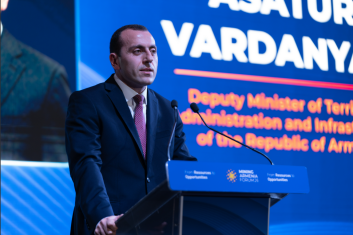 Նպաստավոր պայմաններ են ստեղծվել, որ մեր հանքային ռեսուրսներն իրացնենք, նոր ներդրումներ ներգրավենք. ՏԿԵ փոխնախարար
