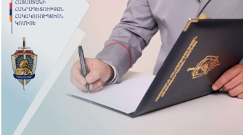 Խմբի կազմում ընտրակաշառք տալու, դրան օժանդակելու, ինչպես նաև ընտրակաշառք ստանալու մեղադրանքներով ձերբակալվել է 14 անձ. Հակակոռուպցիոն կոմիտե (տեսանյութ)