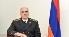 Կաշառք ստանալու գործով ձերբակալվել է 10 անձ, այդ թվում՝ ՀԿԱԾ Շիրակի մարզային բաժնի պետ Դավիթ Պողոսյանն ու ևս երկու պաշտոնյա. Հակակոռուպցիոն կոմիտե Կաշառք ստանալու գործով ձերբակալվել է 10 անձ, այդ թվում՝ ՀԿԱԾ Շիրակի մարզային բաժնի պետ Դավիթ Պողոսյանն ու ևս երկու պաշտոնյա. Հակակոռուպցիոն կոմիտե
