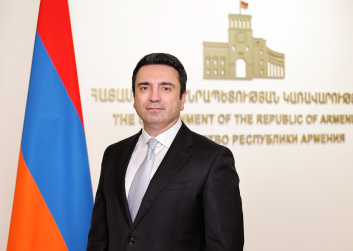 Alen Simonyan to attend the 14th meeting of secretaries of the security councils of CIS member states in Russia