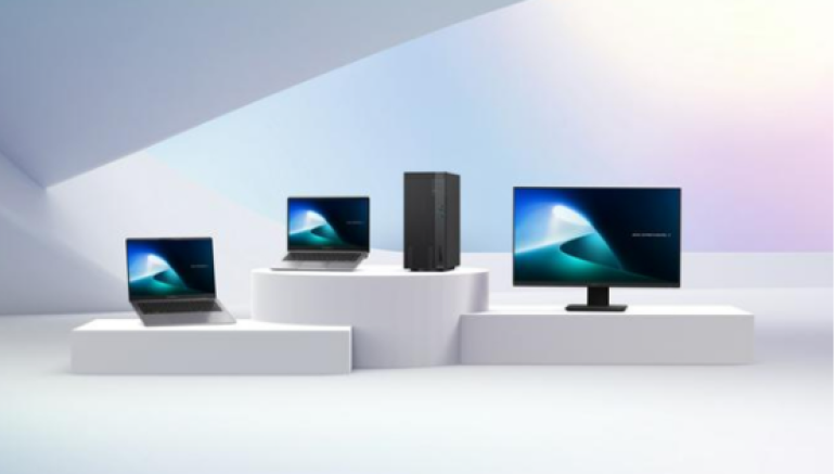 Серия ASUS Expert P: Интеллектуальные решения для малого и среднего бизнеса