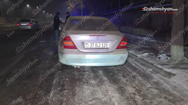 Մահվան ելքով վրաերթ՝ Երևանում, մահացածը Չինաստանի քաղաքացի է