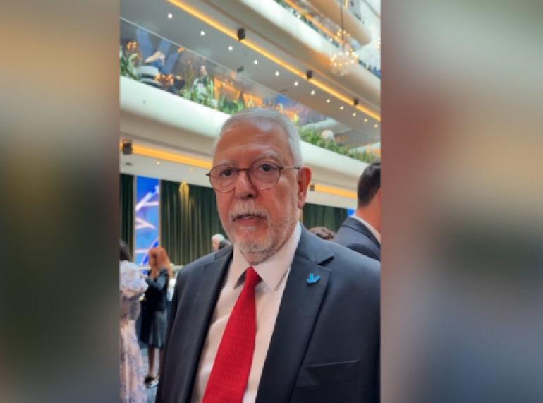 Զգում եմ ինձ, ինչպես տանը. Սերդար Քըլըչը՝ Երևանում Զգում եմ ինձ, ինչպես տանը. Սերդար Քըլըչը՝ Երևանում