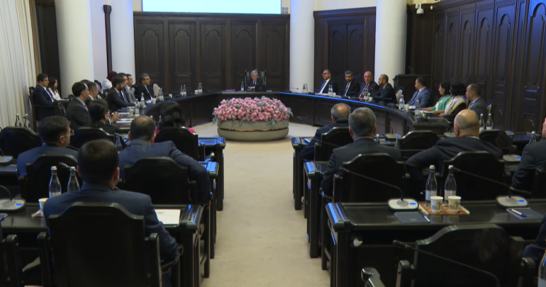 ՀՀ-ից պտուղ-բանջարեղեն և ծաղիկներ արտահանողներին փոխհատուցում կտրամադրվի ՀՀ-ից պտուղ-բանջարեղեն և ծաղիկներ արտահանողներին փոխհատուցում կտրամադրվի