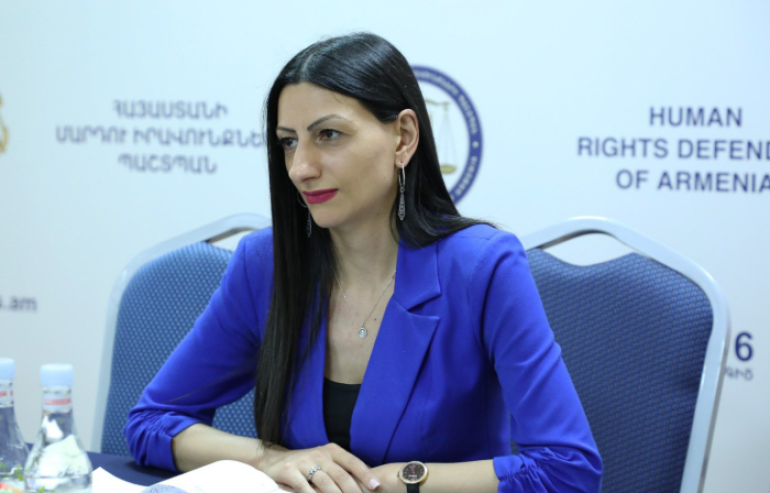 ՄԻՊ-ի գործառույթների մեջ չի մտնում ՀՀ-ում հացադուլ հայտարարած անձանց պահանջների բավարարումը. Մանասյանը՝ Օսիպյանի մասին ՄԻՊ-ի գործառույթների մեջ չի մտնում ՀՀ-ում հացադուլ հայտարարած անձանց պահանջների բավարարումը. Մանասյանը՝ Օսիպյանի մասին