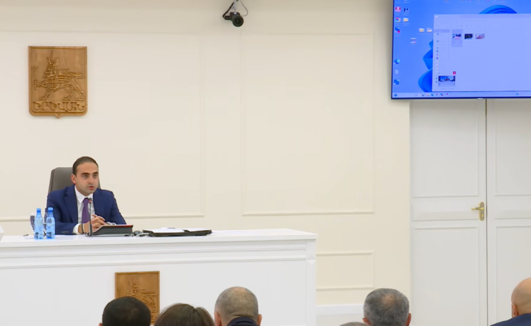 Հանրային տրանսպորտում այլևս չունենք չվճարումների բացարձակ անտարբեր գործելաոճը. Տիգրան Ավինյան Հանրային տրանսպորտում այլևս չունենք չվճարումների բացարձակ անտարբեր գործելաոճը. Տիգրան Ավինյան