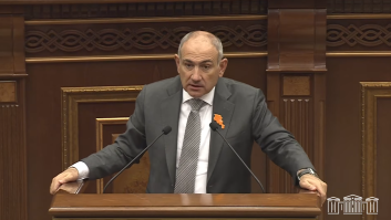 Ադրբեջանցի զինվորը, որի ձեռքին եղել է հրшզեն, ձերբակալnւթյան պահին դիմադրություն ցույց չի տվել ընդհանրապես. Փաշինյան