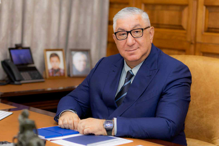 Փորձառությունն ու արդարությունն ինձ համար առաջնային են. հարցազրույց Սարիբեկ Սուքիասյանի հետ