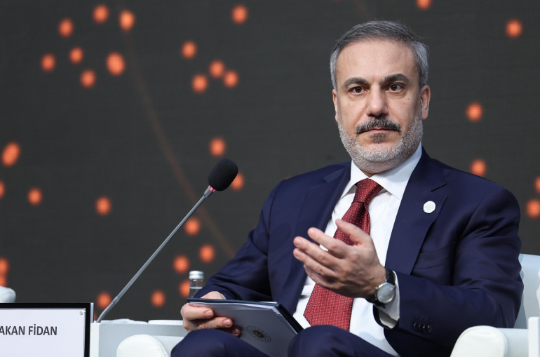 Այն ինչ տեղի ունեցավ Սիրիայում, մեզ համար հույսի շող դարձավ. Թուրքիայի ԱԳ նախարար Այն ինչ տեղի ունեցավ Սիրիայում, մեզ համար հույսի շող դարձավ. Թուրքիայի ԱԳ նախարար