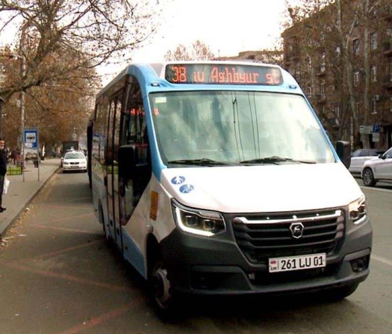 Դանակահարել են 38 երթուղին սպասարկող տրանսպորտի վարորդին Դանակահարել են 38 երթուղին սպասարկող տրանսպորտի վարորդին