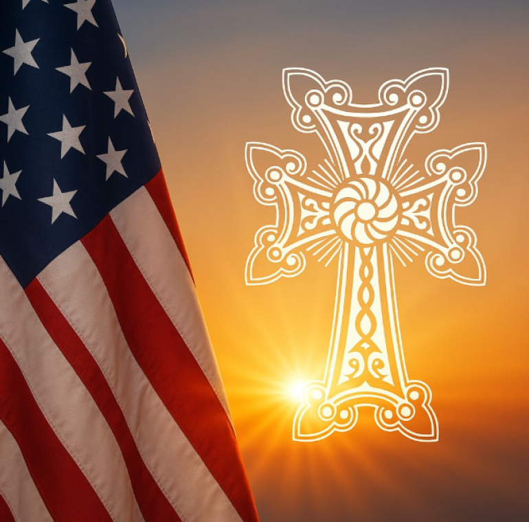Khachkar Studios publishes new systems map of A Failing U.S. Armenian Christian Ecosystem