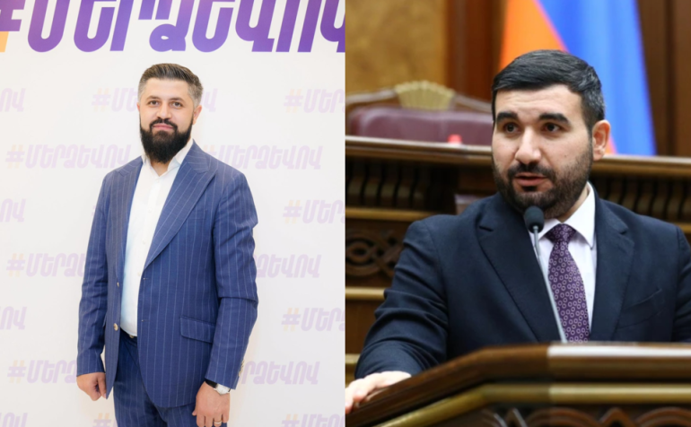 Վահա՛գ, բանավիճելու համար դու դեռ պետք է նորմալ քաշ հավաքես, բայց կիլոգրամներն ի նկատի չունեմ. Ալեքսան Ալեքսանյան (տեսանյութ) Վահա՛գ, բանավիճելու համար դու դեռ պետք է նորմալ քաշ հավաքես, բայց կիլոգրամներն ի նկատի չունեմ. Ալեքսան Ալեքսանյան (տեսանյութ)