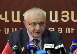 Առանց արտաքին երաշխավորների` ցանկացած համաձայնություն խոցելի է. ԲՀԿ-ն նախընտրական ծրագիրն է ներկայացնում՝ «Երաշխավորված խաղաղություն, բարգավաճ Հայաստան» կարգախոսով Առանց արտաքին երաշխավորների` ցանկացած համաձայնություն խոցելի է. ԲՀԿ-ն նախընտրական ծրագիրն է ներկայացնում՝ «Երաշխավորված խաղաղություն, բարգավաճ Հայաստան» կարգախոսով