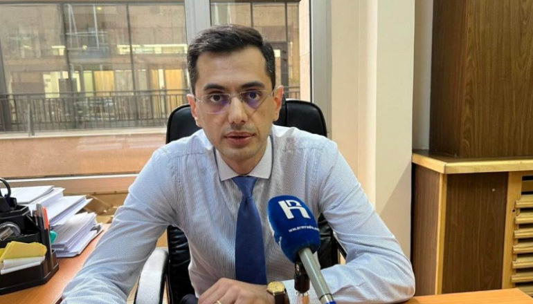 Այսօր Եվրոպական դատարանը հրապարակեց քառօրյայի գործերով առաջին վճիռը. Ադրբեջանին պարտավորեցրել է 90,000 եվրո փոխհատուցում վճարել զnhի հարազատներին. Լիպարիտ Դրմեյան Այսօր Եվրոպական դատարանը հրապարակեց քառօրյայի գործերով առաջին վճիռը. Ադրբեջանին պարտավորեցրել է 90,000 եվրո փոխհատուցում վճարել զnhի հարազատներին. Լիպարիտ Դրմեյան