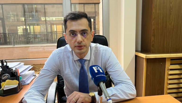 Լիպարիտ Դրմեյանը զրպարտության համար հայցադիմում է ներկայացրել ընդդեմ Փաշինյանի