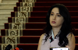 Փաշինյանը իրավապահներին արդեն 8 տարի է ուղիղ ցուցում է տալիս, երեկ հերթական դեպքին ականատես եղանք. Մարիաննա Ղահրամանյան