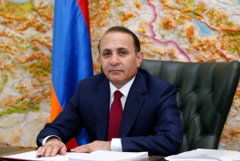 Իմ տղան այդ որակի տղա չէ, թող քննությունը պարզի. Հովիկ Աբրահամյանը՝ որդու կալանավորման մասին Իմ տղան այդ որակի տղա չէ, թող քննությունը պարզի. Հովիկ Աբրահամյանը՝ որդու կալանավորման մասին