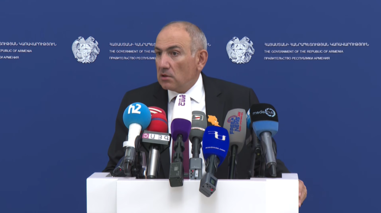 Եթե ՌԴ-ն որոշի դուրս բերել ռшզմաբազան ՀՀ տարածքից, չենք առարկի
