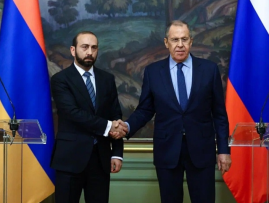 Համոզված եմ, որ ռուս-հայկական համապարփակ համագործակցության պահպանումը համապատասխանում է մեր երկրների ժողովուրդների փոխադարձ շահերին. Լավրովի շնորհավորական ուղերձը՝ Անկախության օրվա կապակցությամբ Համոզված եմ, որ ռուս-հայկական համապարփակ համագործակցության պահպանումը համապատասխանում է մեր երկրների ժողովուրդների փոխադարձ շահերին. Լավրովի շնորհավորական ուղերձը՝ Անկախության օրվա կապակցությամբ
