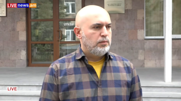 Հ1-ը էժանագին «կռուտիտ» արեց, ՀՀ-ն անատամ դարձավ, անգամ ագրեսոր ու հարձակվող երկիր Ադրբեջանում այդ օրը հիշատակի օր էր. Արմեն Աշոտյան Հ1-ը էժանագին «կռուտիտ» արեց, ՀՀ-ն անատամ դարձավ, անգամ ագրեսոր ու հարձակվող երկիր Ադրբեջանում այդ օրը հիշատակի օր էր. Արմեն Աշոտյան
