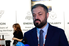 Լեոնարդո Դի Կապրիոյից մինչև միջին բնապահպան՝ բոլորի ուշադրությունն այս օրերին Հայաստանն է. Պապոյան Լեոնարդո Դի Կապրիոյից մինչև միջին բնապահպան՝ բոլորի ուշադրությունն այս օրերին Հայաստանն է. Պապոյան
